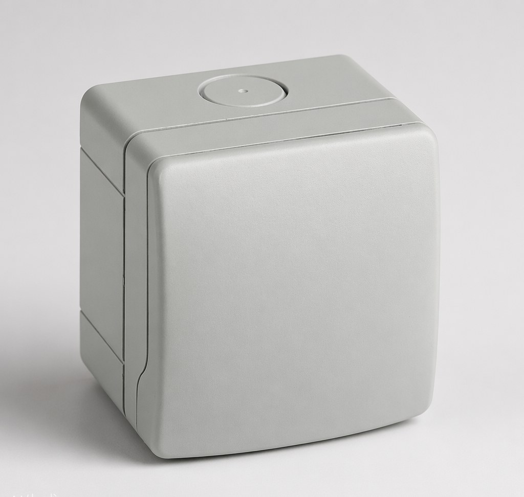 BTicino Custodia portafrutti 2 posti IP55 Idrobox Matix