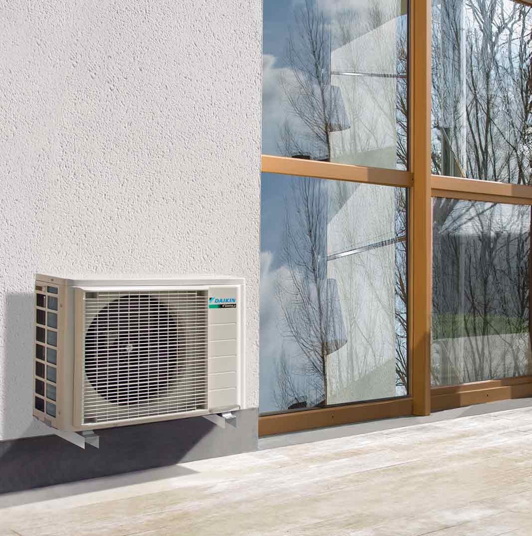 Installazione condizionatore Daikin Milano